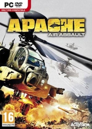 Apache Air Assault