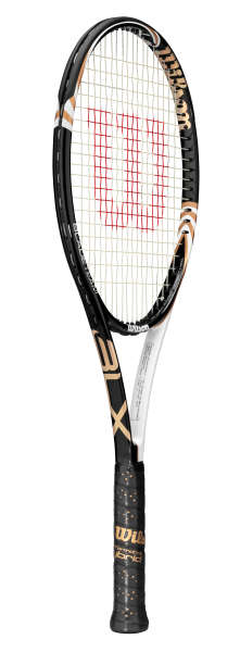 Wilson Blade Team Tennis Racket - Grip Size 2