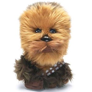 Star Wars Talking Chewbacca - 9 Inch