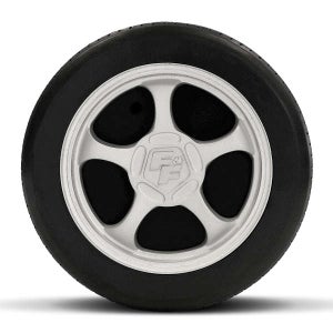 Fast and Furious 1-5 - Limited Tyre Packaging