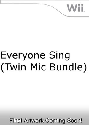 Everyone Sing (Twin Mic Bundle)