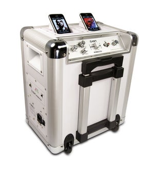 ION Mobile DJ