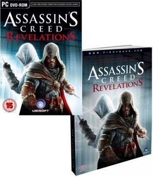Assassin's Creed: Revelations With Assassin's Creed: Revelations Guide