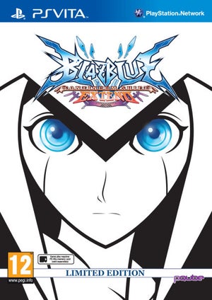 BlazBlue: Continuum Shift Extend - Limited Edition
