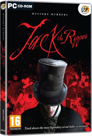 Mystery Murders: Jack the Ripper