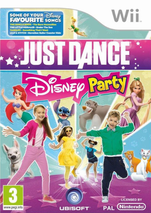 Just Dance: Disney