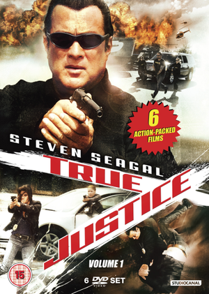 True Justice - TV Series Box Set