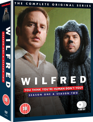 Wilfred - The Complete Collection