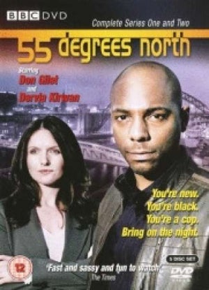 55 Degrees North - Series 1 And 2