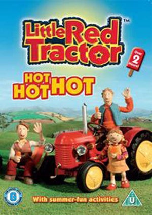 Little Red Tractor - Hot Hot Hot!