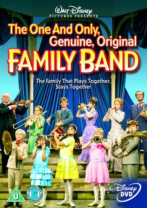 The One And Only, Genuine, Original Family Band