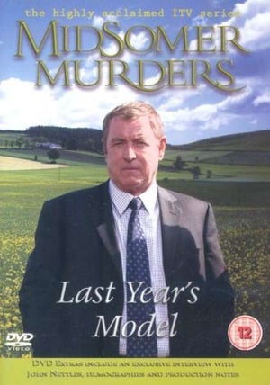 Midsomer Murders - Last Year's Model