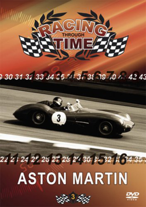 Racing Through Time - Aston Martin