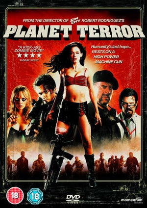 Planet Terror