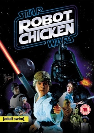 Star Wars Robot Chicken