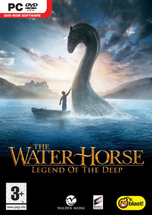 The Water Horse: Legend of the Deep