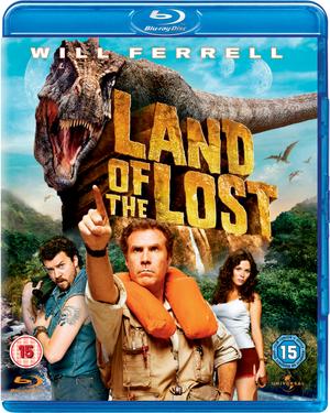 Land Of The Lost