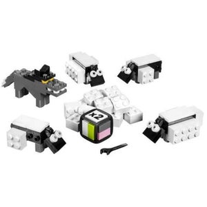 LEGO Games: Shave a Sheep (3845)
