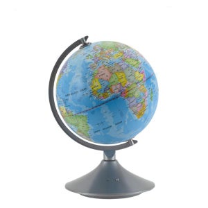 2 in 1 Earth and Constellations Globe