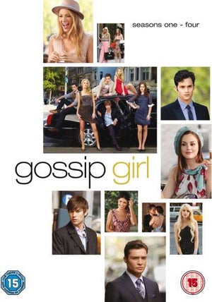 Gossip Girl - Season 1-4