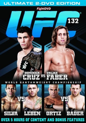 UFC 132: Cruz vs Faber