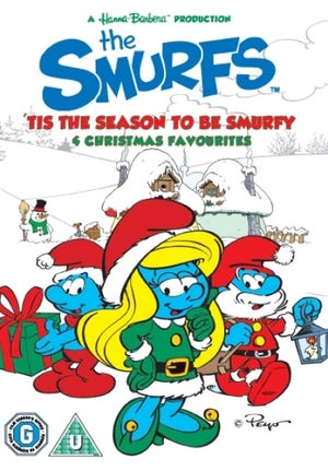 The Smurfs: Tis the Season to be Smurfy