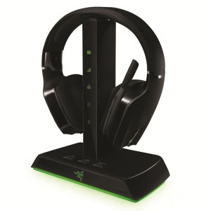 Razer Chimaera 5.1 Wireless Gaming Headset for PC and Xbox 360
