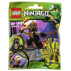 LEGO Ninjago: Bytar (9556)