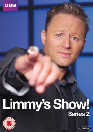 Limmys Show - Series 2