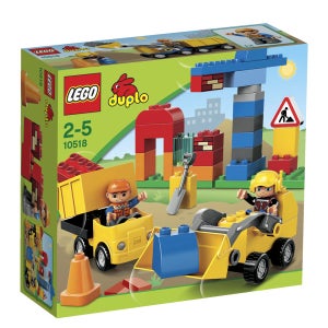 LEGO DUPLO: My First Construction Site (10518)