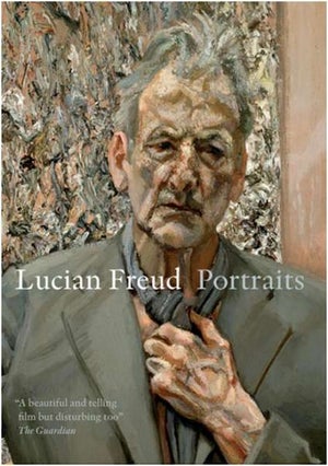 Lucian Freud - Portraits