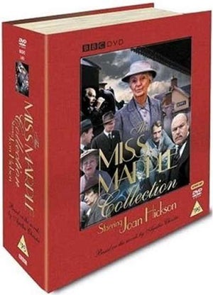 The Miss Marple Collection [12 DVD Box Set]