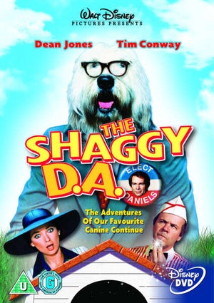 The Shaggy D.A.