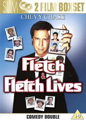 Fletch/Fletch Lives