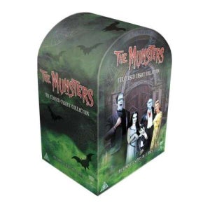 The Munsters - Closed Casket Collection [12DVD]