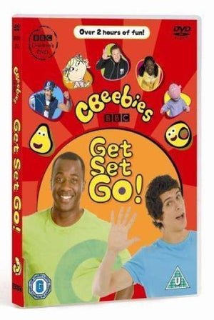 CBeebies - Get Set Go