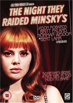 The Night They Raided Minsky's