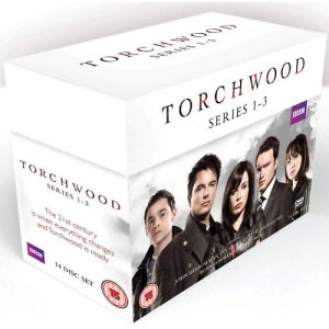 Torchwood - The Collection