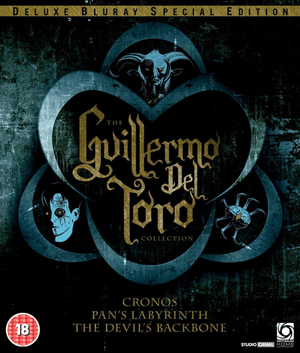 Del Toro Box Set - Special Edition Collection