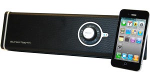 Kitsound BTDisco - Bluetooth Disco Stereo Speaker