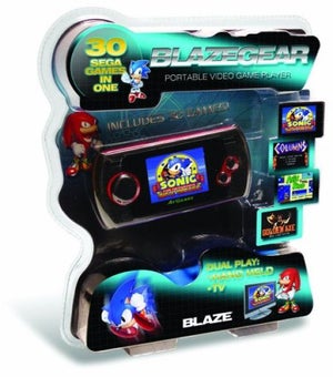 Sega BlazeGear LCD Console