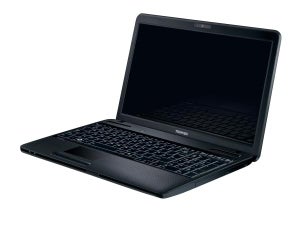Toshiba C660D-124, P340, 250GB HD, 4GB RAM