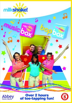 Milkshake (Music Box / Bop Box)
