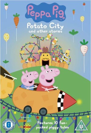 Peppa Pig: Potato City - Volume 14