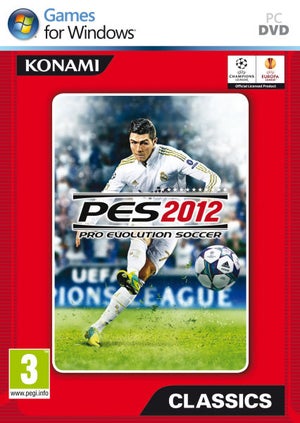 PES 2012: Pro Evolution Soccer