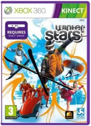 Winter Stars (Kinect)