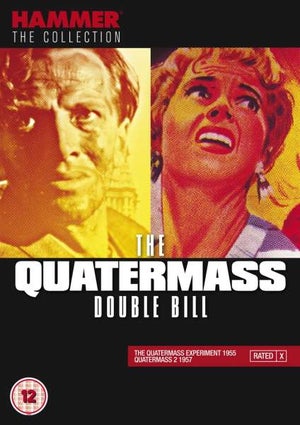 Quatermass Experiment / Quatermass 2
