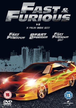 The Fast and the Furious / 2 Fast, 2 Furious / The Fast and the Furious: Tokyo Drift
