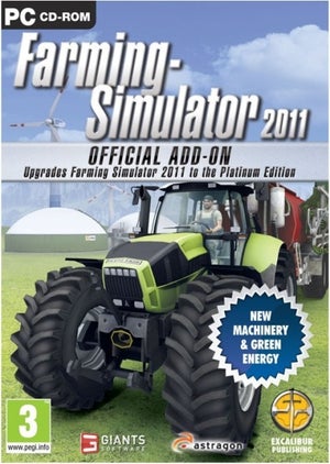 Farming Simulator 2011 - Official Add-on