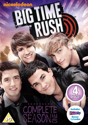 Big Time Rush - The Complete Season 1